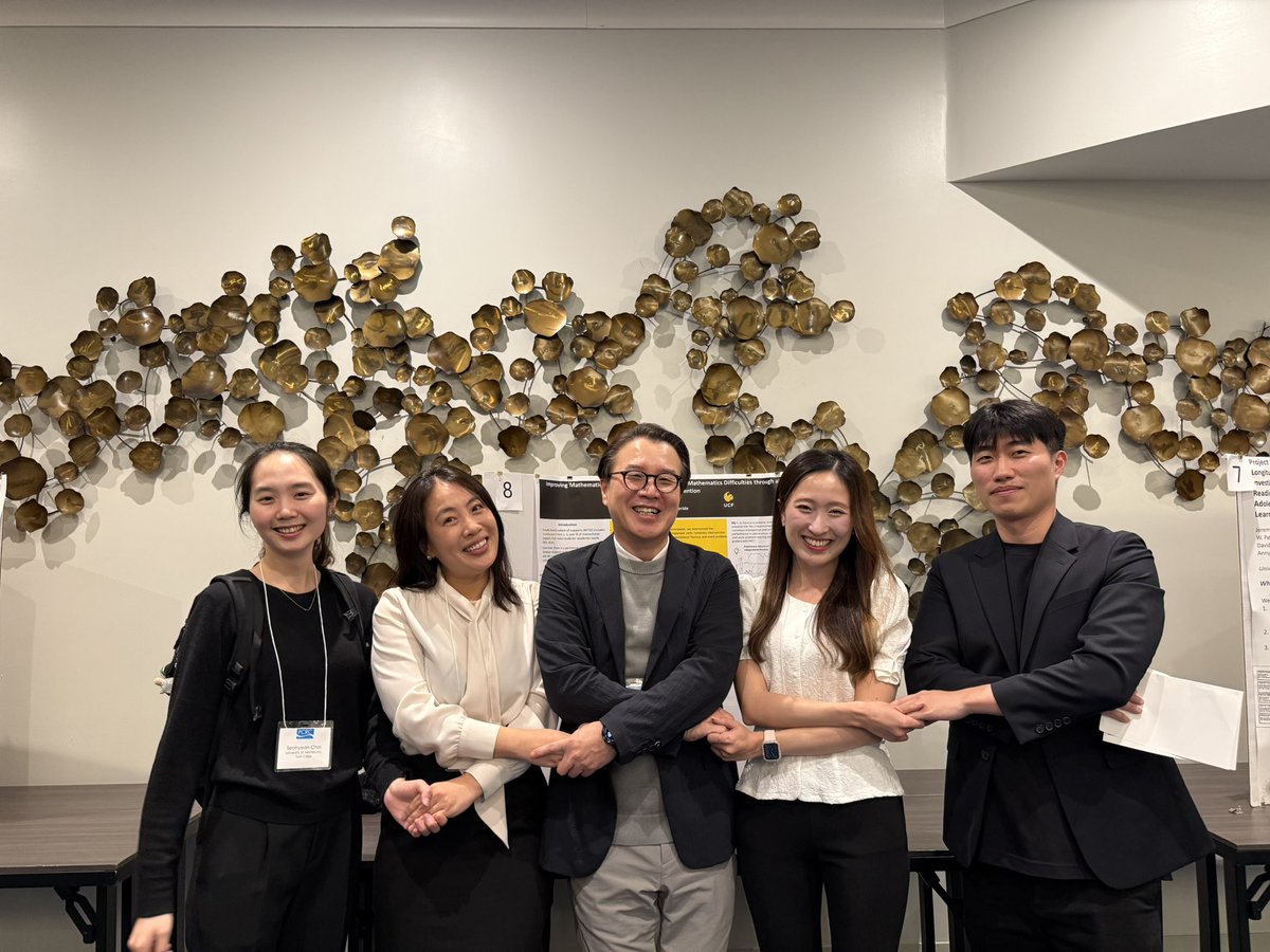 Another great PCRC! Insightful sessions and engaging conversations. Always wonderful to reunite with my colleagues from South Korea. This summer, PCRC International is happening in South Korea for the first time—what a fantastic initiative! #PCRC2025