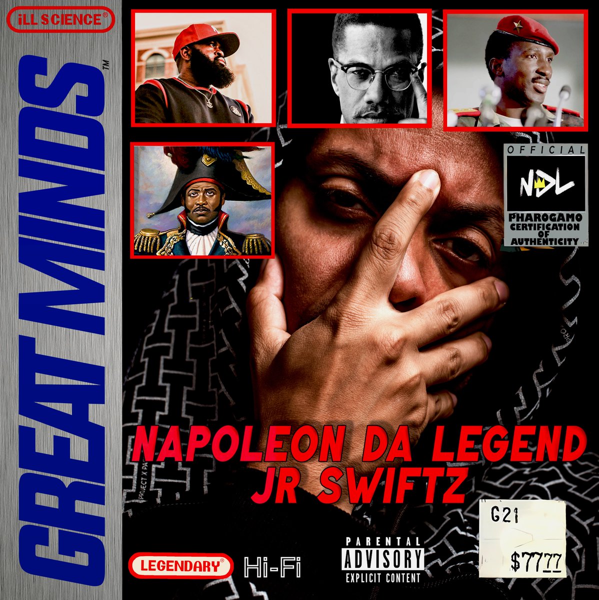 djchrisg585's tweet photo. Now playing : @TeamNDL @nejmanefertiti " Sniperific " @jrswiftz   in rotation on @1009WXIR @sftu585radio
https://t.co/wMHxMC97vy https://t.co/gWFL0uuZKD
