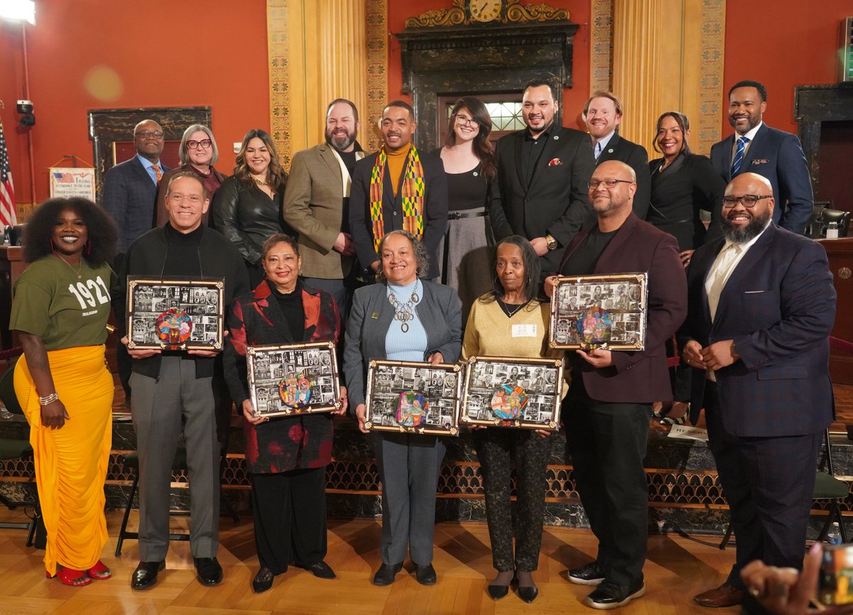 Tonight, we celebrated excellence at our annual Black History Month Celebration! We proudly honored five incredible individuals with this year’s Poindexter Awards, recognizing their lasting impact on our community. Thank you to everyone who joined us for this special evening!