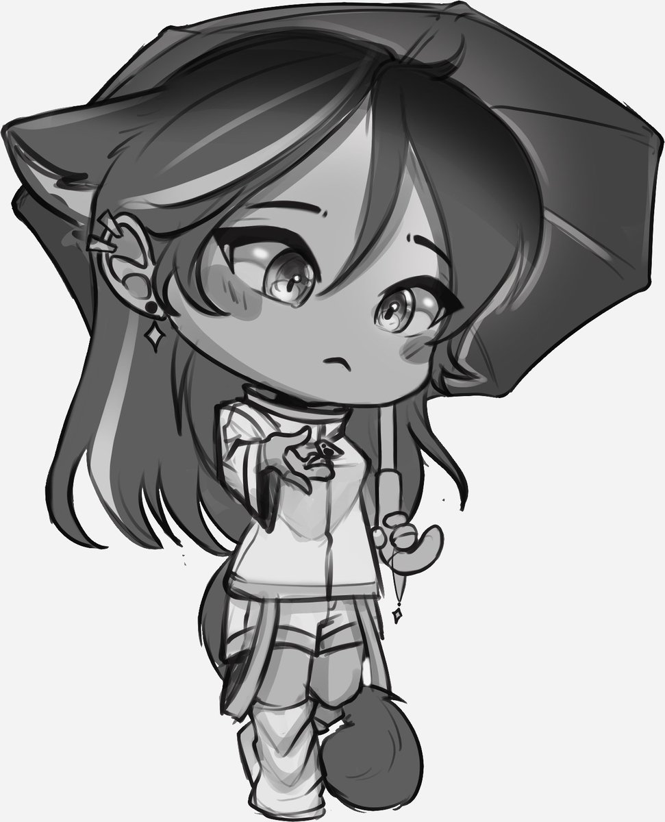 Nyo Nexus ⚡️🐈⬛ VTUBER tweet media