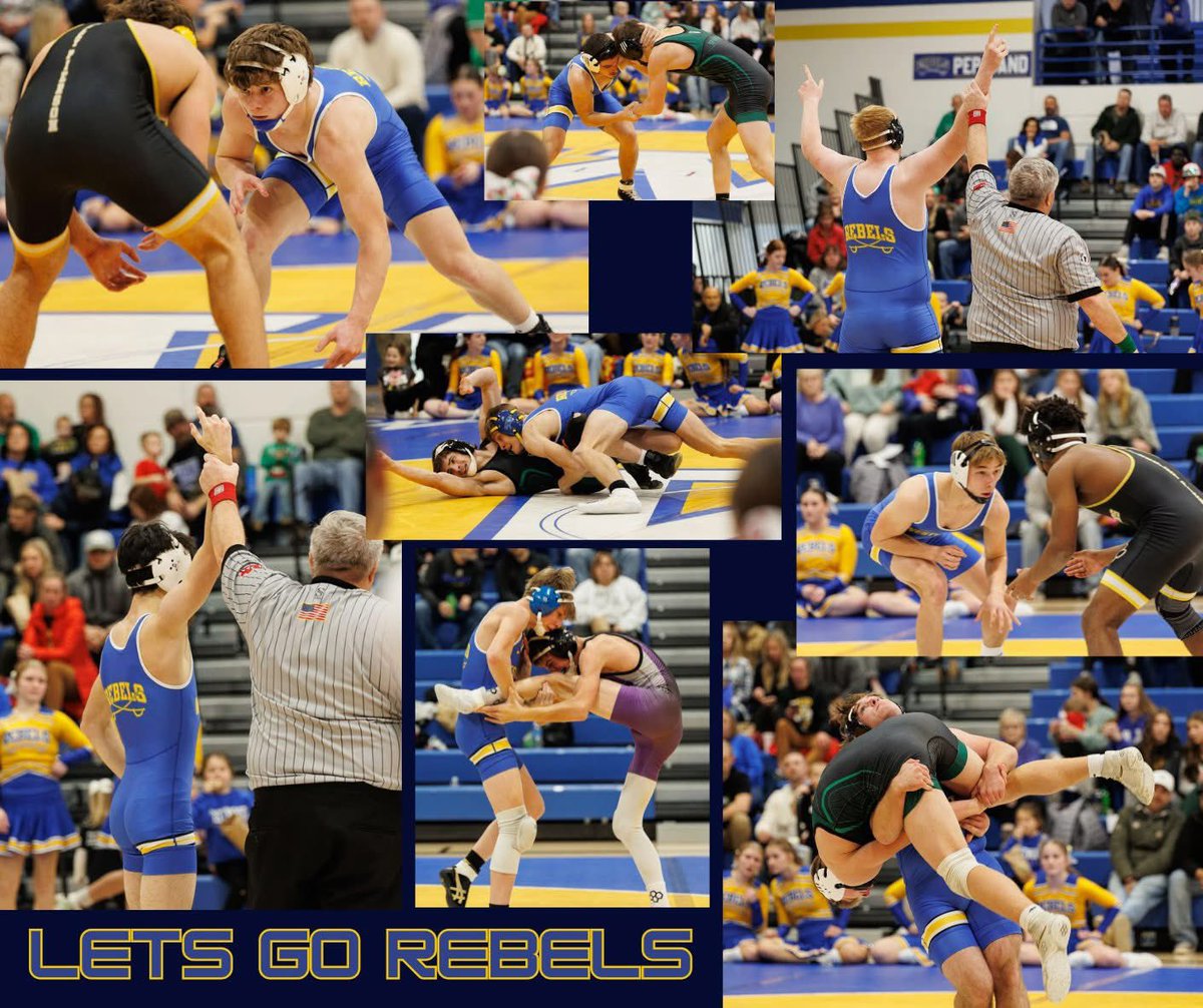 District wrestling this Saturday. Time to go to work! 
Tickets go on sale tomorrow morning. 
iahsaa.org/tickets/