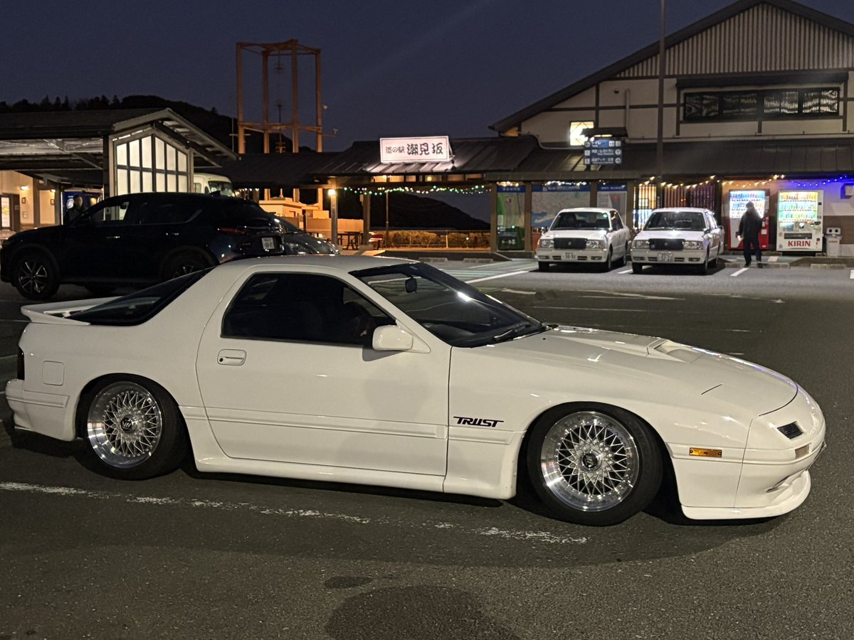 jun_t13's tweet image. セブンで初潮見