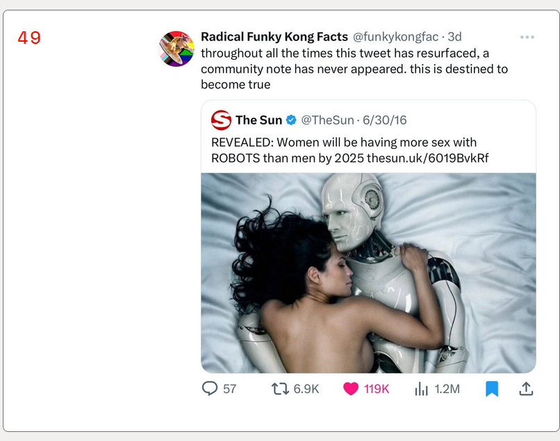 Radical Funky Kong Facts tweet media