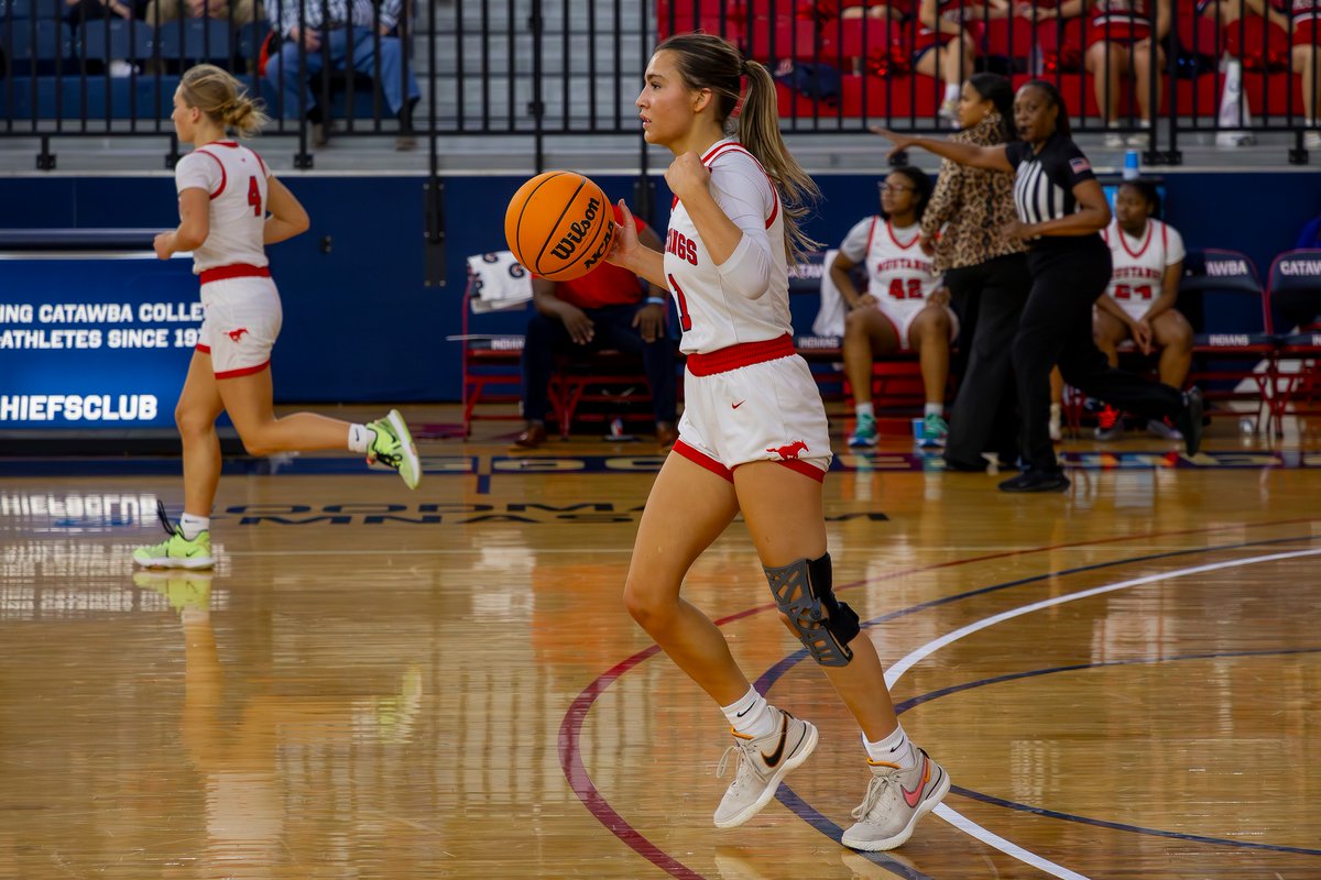 980 career points for East Rowan senior Mary Church.