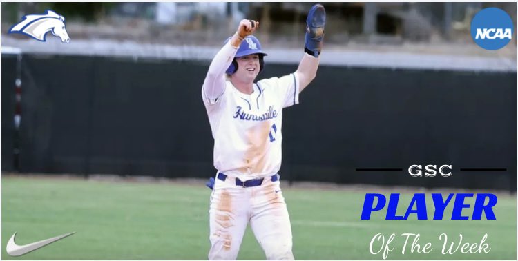 UAH Baseball tweet media