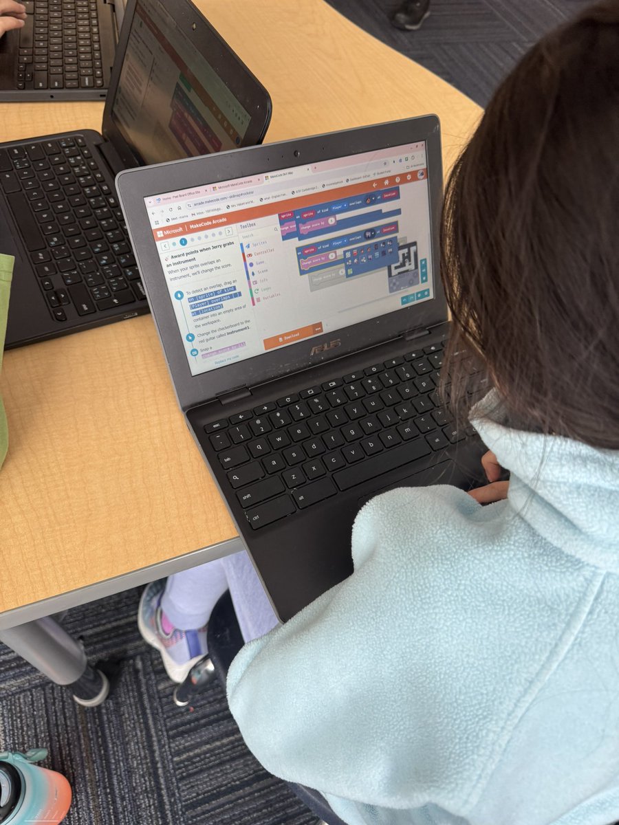 Adam Lowe - Peel EdTech Resource Teacher tweet media