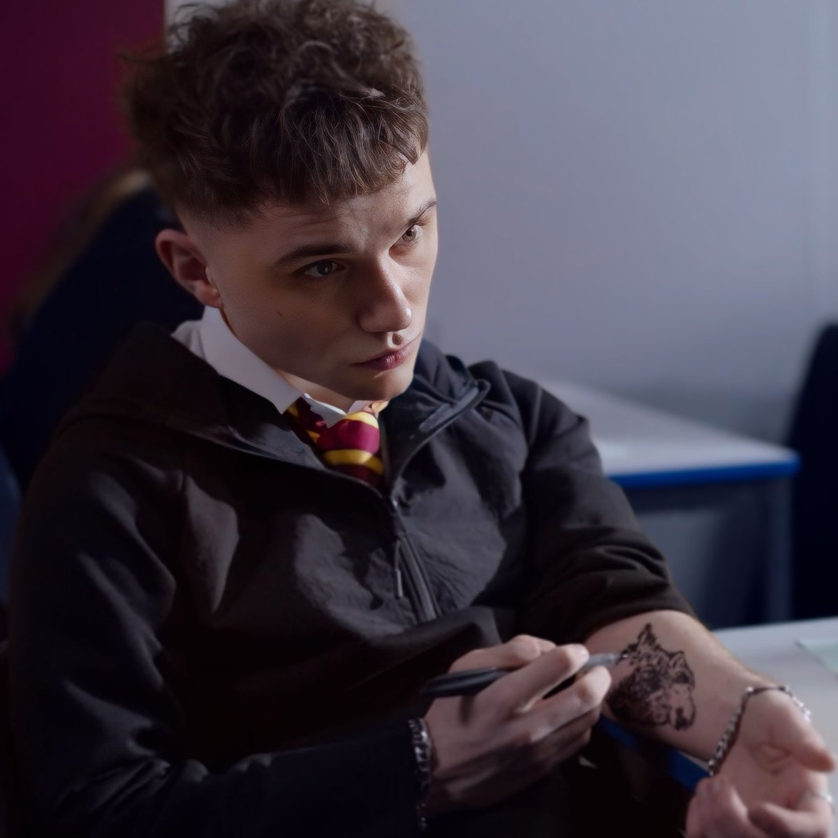 WeeverSchu's tweet image. In maths I do art.