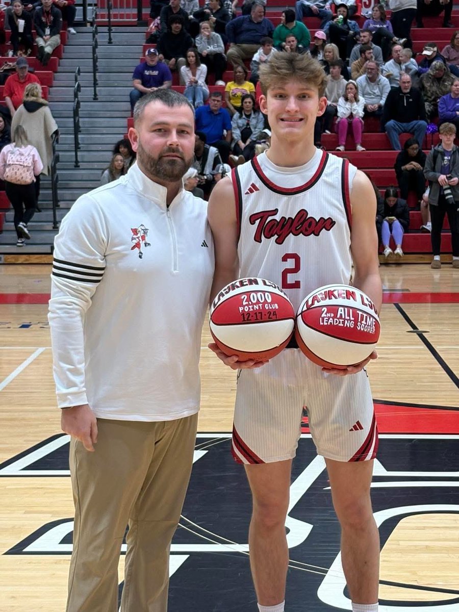🪣 

One of the most underrated seniors in Ky! 2000pt scorer at the prestigious Taylor County HS 

<a href="/LyonsLayken/">Layken Lyons</a> 

TOUGHNESS IS A TALENT!

<a href="/joshk2010/">Josh_K</a>