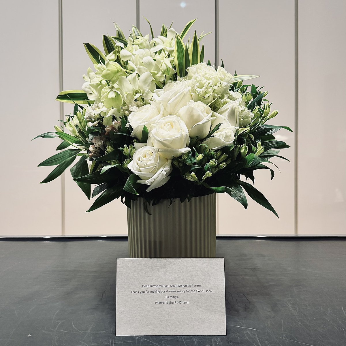 Masamichi Katayama tweet media