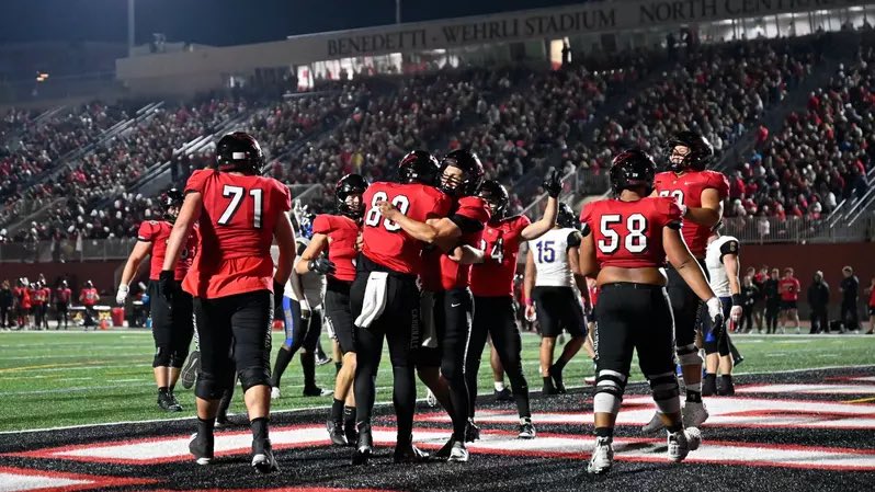 Bennett Gorgal (@bennett_gorgal) on Twitter photo Excited to announce I will be continuing my athletic and academic career at North Central! Let’s work⚫️🔴 <a href="/CoachFehrle/">Coach Fehrle</a> <a href="/CoachSpence_NCC/">Coach Spencer</a> <a href="/football_ncc/">NCC Football</a> <a href="/Moline_Football/">Moline Football</a> <a href="/CoachMorrissey7/">Mike Morrissey</a> Excited to announce I will be continuing my athletic and academic career at North Central! Let’s work⚫️🔴 <a href="/CoachFehrle/">Coach Fehrle</a> <a href="/CoachSpence_NCC/">Coach Spencer</a> <a href="/football_ncc/">NCC Football</a> <a href="/Moline_Football/">Moline Football</a> <a href="/CoachMorrissey7/">Mike Morrissey</a>