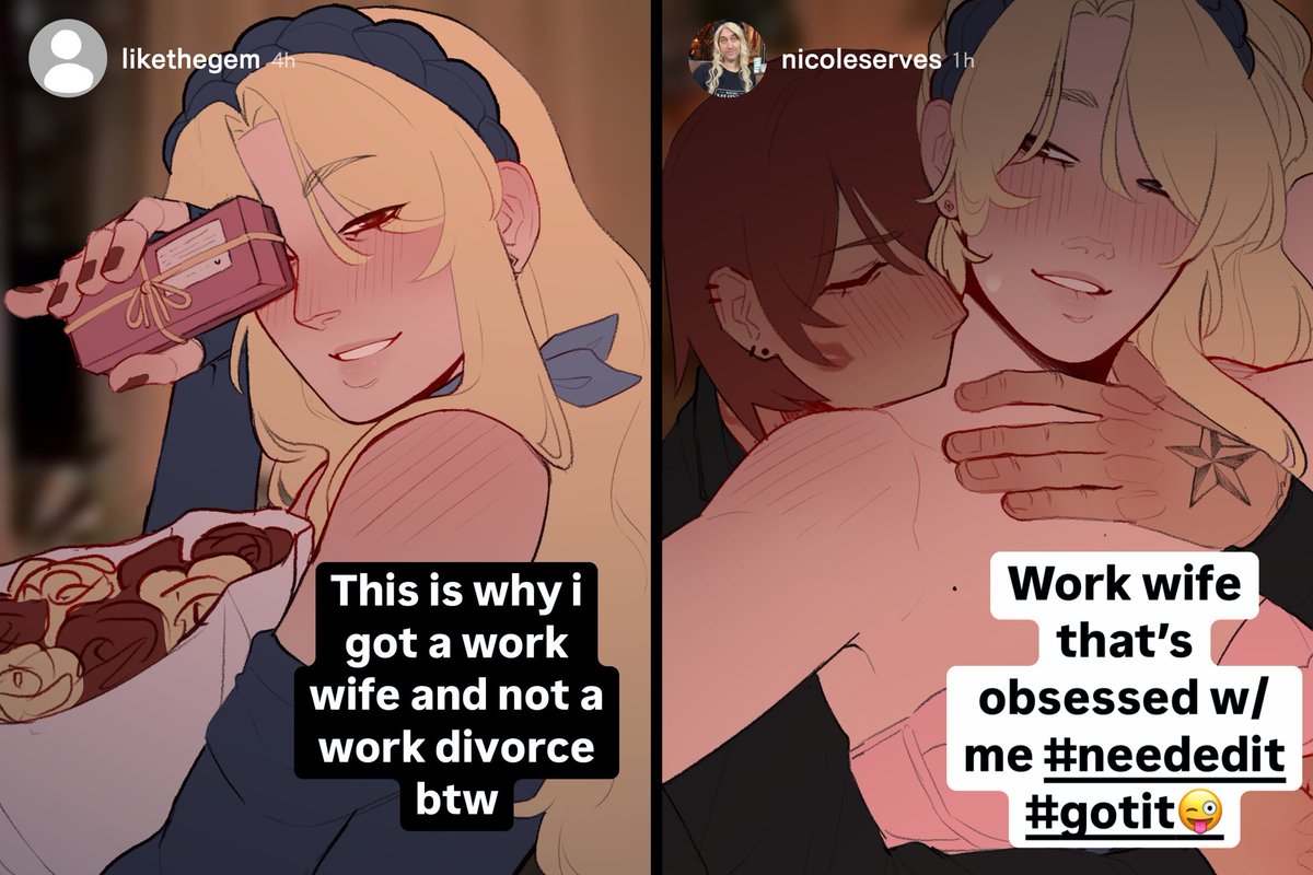 hourly jean kisser | Commissions OPEN tweet media