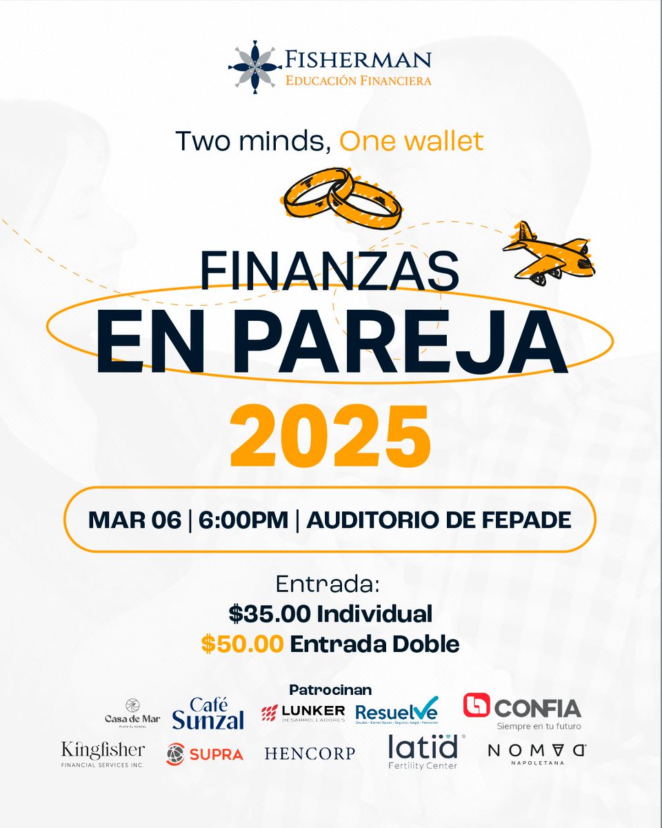 Fisherman Educación Financiera tweet media