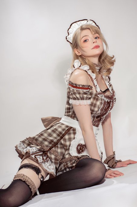 Twitterのコスプレ画像38
