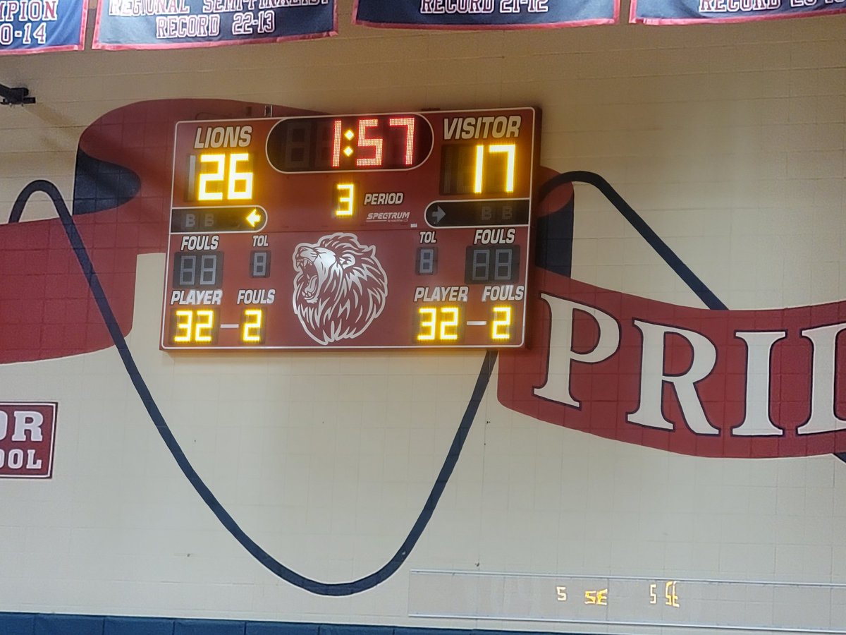 saMykA LeAstoN M.Ed. (@mssamyka) on Twitter photo Latson, Lewis & Leaston!!!
Our forever principal 😊
<a href="/EducatedBeyond/">Educated&Beyond</a> <a href="/vdlewis/">Vinson Lewis</a>
#Halftime #LadyLions #PLAYOFFS Latson, Lewis & Leaston!!!
Our forever principal 😊
<a href="/EducatedBeyond/">Educated&Beyond</a> <a href="/vdlewis/">Vinson Lewis</a>
#Halftime #LadyLions #PLAYOFFS