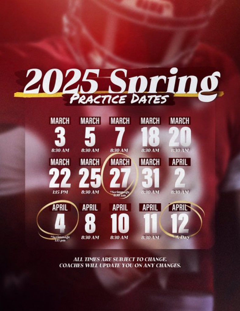 Sam Vyhlidal (@sam_vyhlidal) on Twitter photo I’ll be in Tuscaloosa on 4/11 & 12 to check out an <a href="/AlabamaFTBL/">Alabama Football</a> practice and the A Game.
Thanks Coach <a href="/BryanEllisUA/">Bryan Ellis</a> for the invite!
<a href="/BrandonHuffman/">Brandon Huffman</a>
<a href="/JordanJ_/">Jordan Johnson</a> <a href="/AndrewNemec/">Andrew Nemec</a>
<a href="/ChadSimmons_/">ChadSimmons</a> <a href="/On3sports/">On3</a>
<a href="/flyguyhuey5/">Houston Lillard</a> <a href="/teamlillard7on7/">Team Lillard Football</a> I’ll be in Tuscaloosa on 4/11 & 12 to check out an <a href="/AlabamaFTBL/">Alabama Football</a> practice and the A Game.
Thanks Coach <a href="/BryanEllisUA/">Bryan Ellis</a> for the invite!
<a href="/BrandonHuffman/">Brandon Huffman</a>
<a href="/JordanJ_/">Jordan Johnson</a> <a href="/AndrewNemec/">Andrew Nemec</a>
<a href="/ChadSimmons_/">ChadSimmons</a> <a href="/On3sports/">On3</a>
<a href="/flyguyhuey5/">Houston Lillard</a> <a href="/teamlillard7on7/">Team Lillard Football</a>