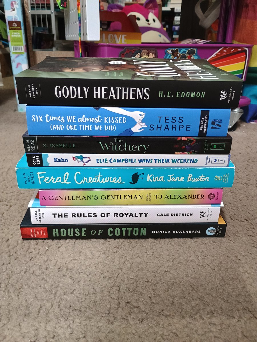 This hashtag doesn't seem to be very active, but figured I'd post these here just in case anyone is interested. 

US only unless you want to pay shipping

A Gentleman's Gentleman is already traded.
#arcsfortrade