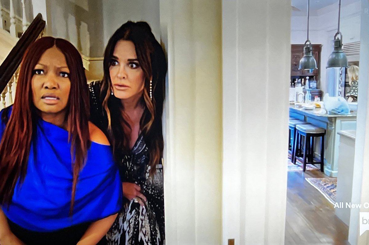 katrina3511's tweet image. fantastic shot 👌🏾 #rhobh
