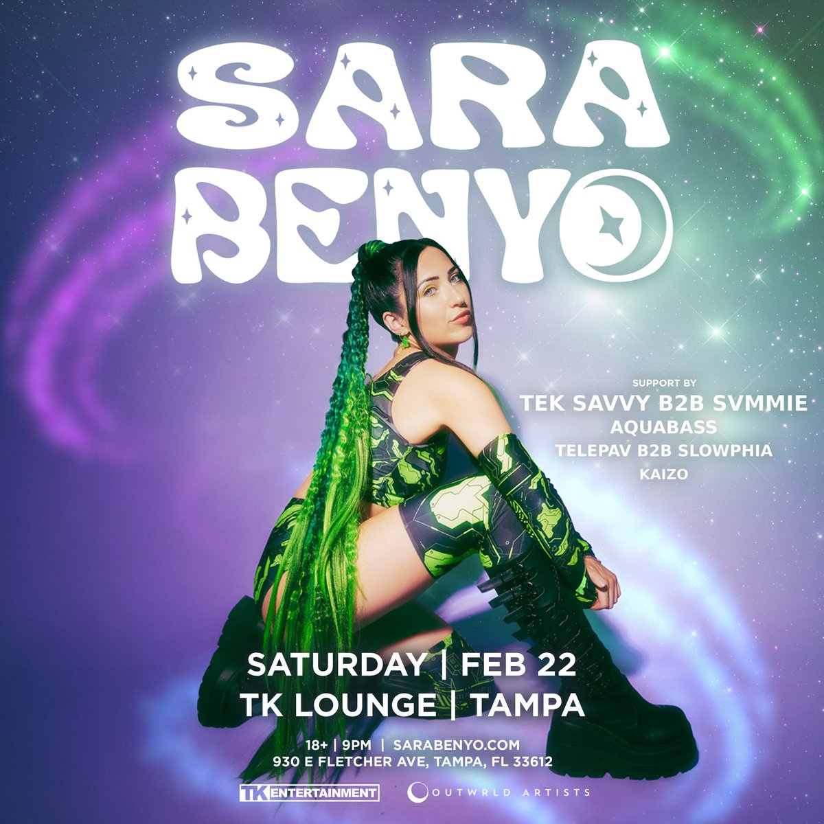 real hot girl shit ✨

tickets: posh.vip/e/sara-benyo-a…