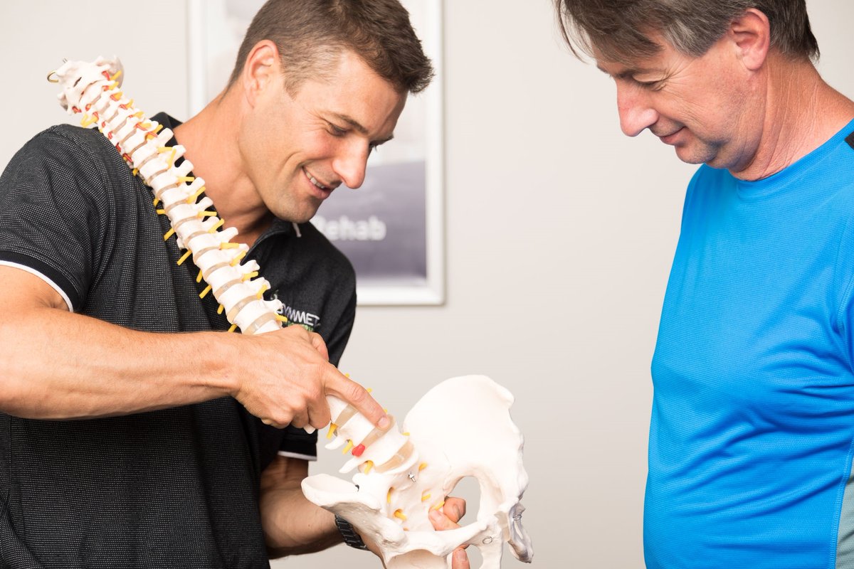 🌟 Ready to feel your best? 🌟 Our physiotherapy sessions in Hoppers Crossing are here to help you move freely and live pain-free! Let's achieve your health goals together! 💪❤️ #Physiotherapy #HoppersCrossing #WellnessJourney