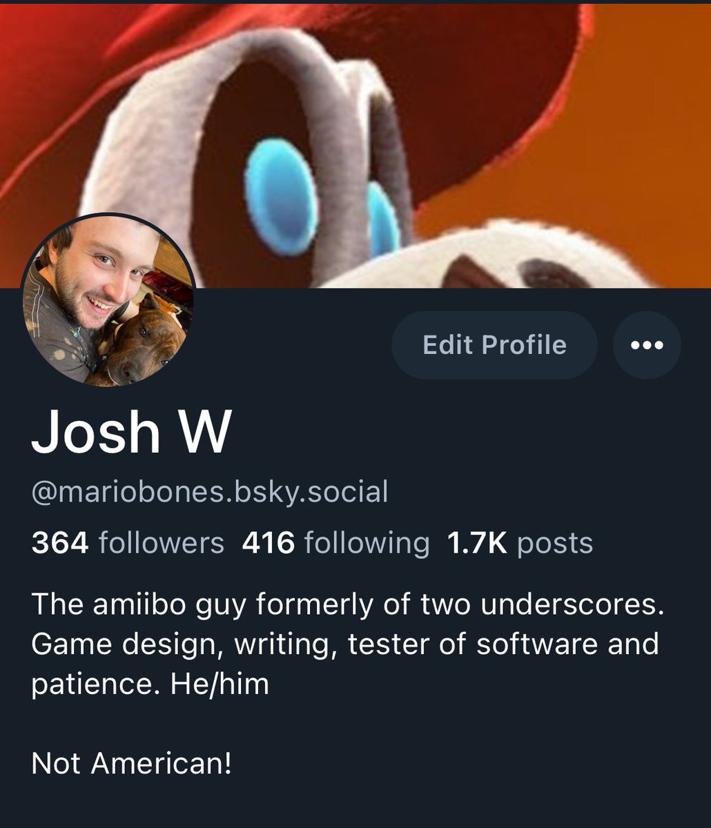 Josh Surname tweet media