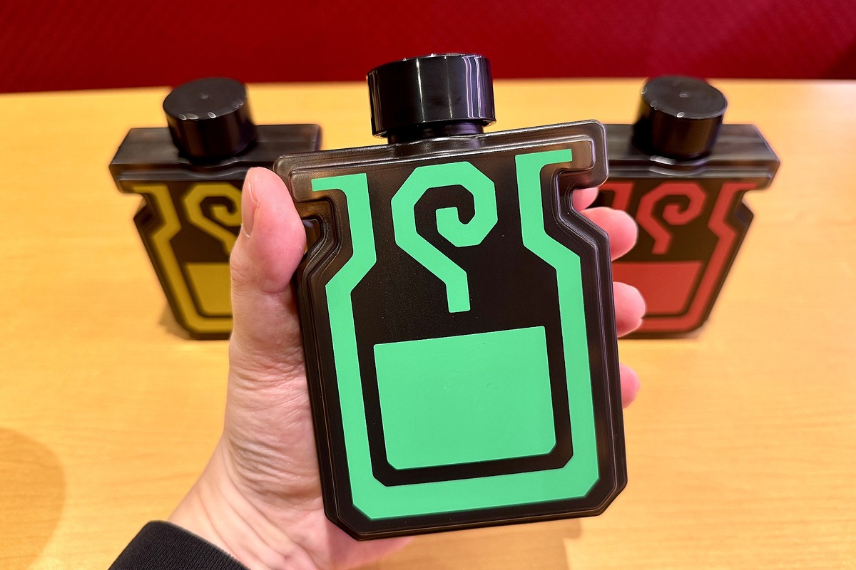 Amazon.co.jp: スシロー × モンスターハンター コラボ モンハン