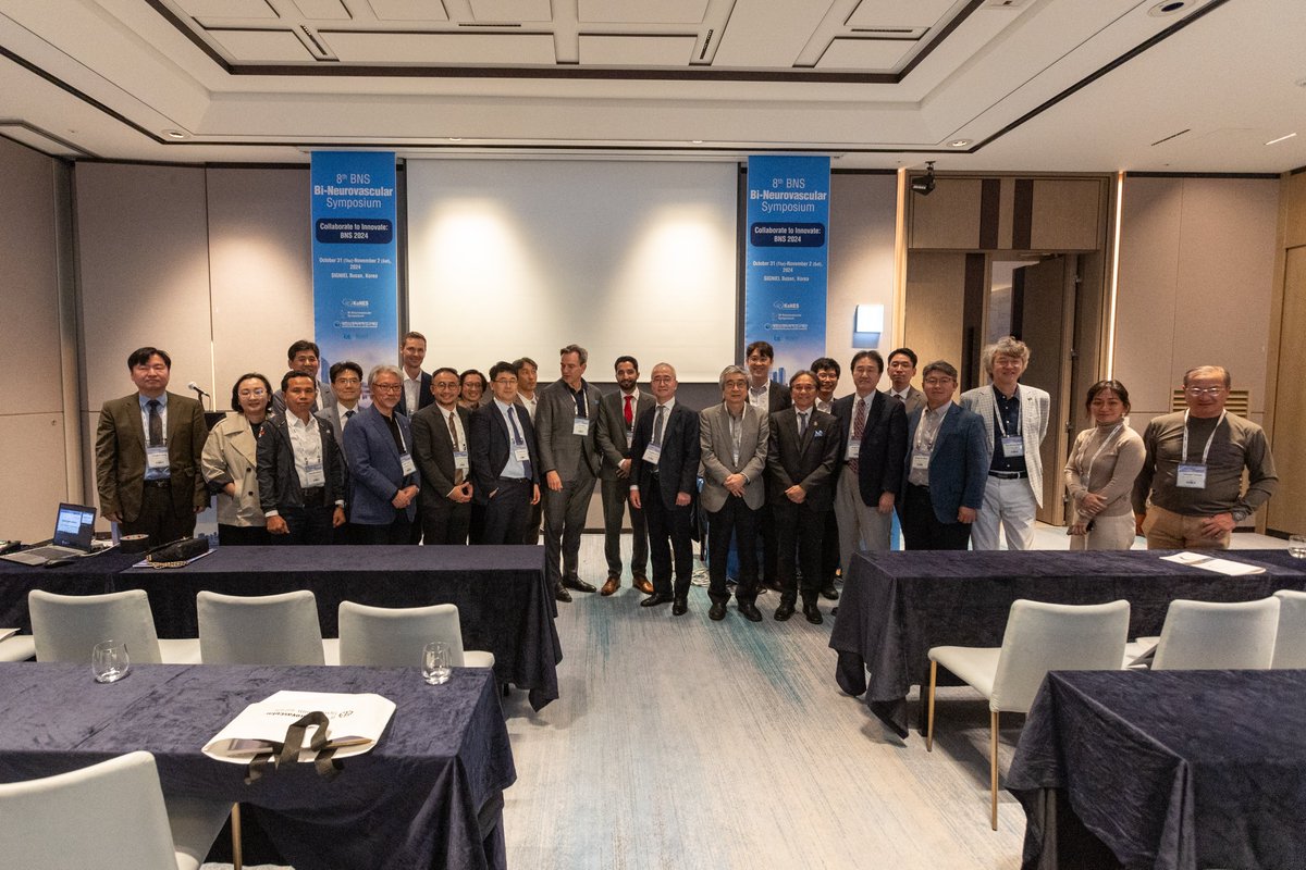 "We made history at BNS 2024!

Thank you to everyone who joined us in Busan for an unforgettable experience.

Check out photos below to relive the magic of BNS 2024!✨

Don't forget to mark your calendars! BNS 2025 will be held at Signiel Busan from 10/30 to 11/1, 2025.