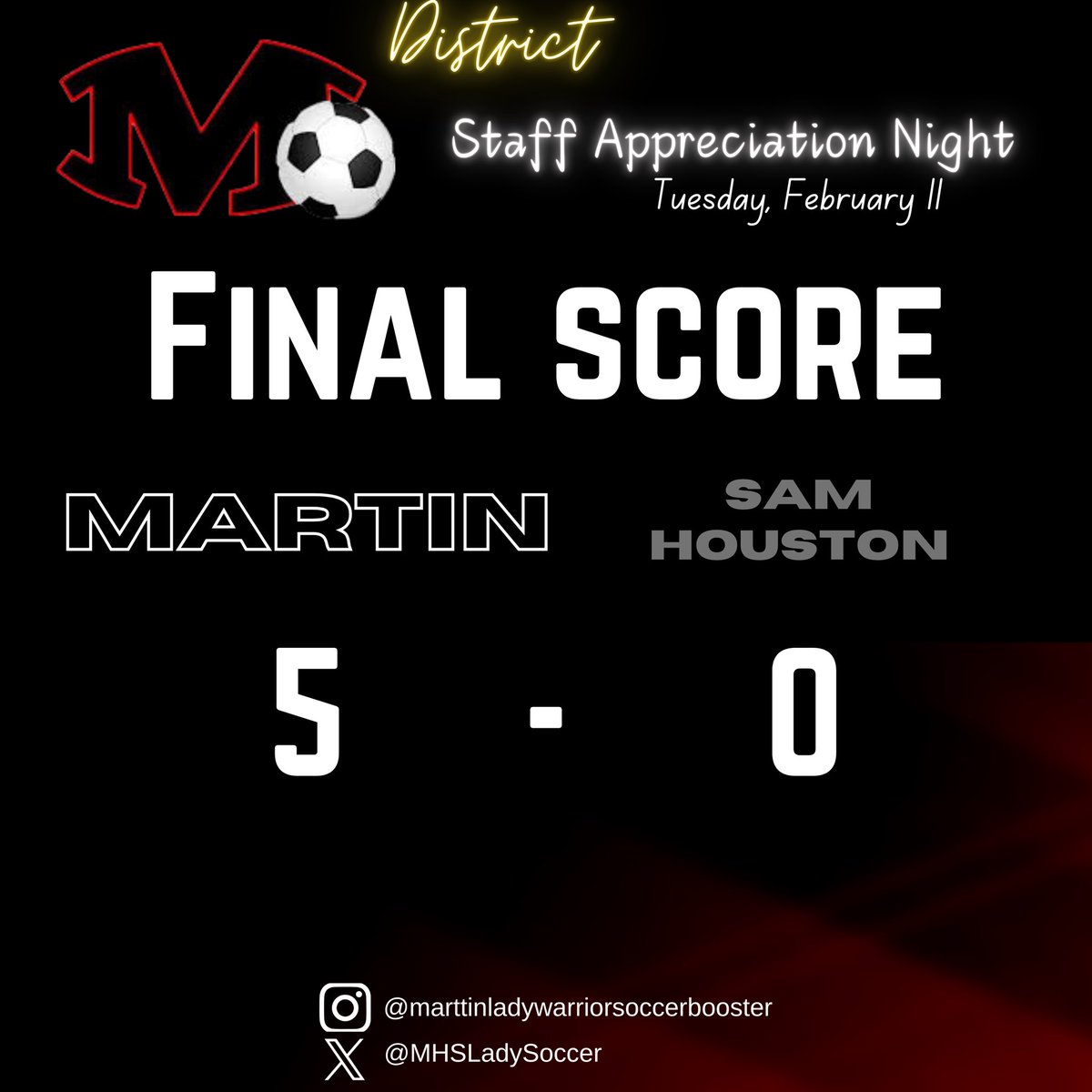 Final 5-0 vs Sam Houston
⚽️ ⚽️ Xitlaly Ortega
⚽️ Tania Solis
⚽️ Lily Fratangelo
⚽️ Stella Ingram 
🅰️🅰️ Tania Solis
🅰️ 🅰️ Kenzie Cameron