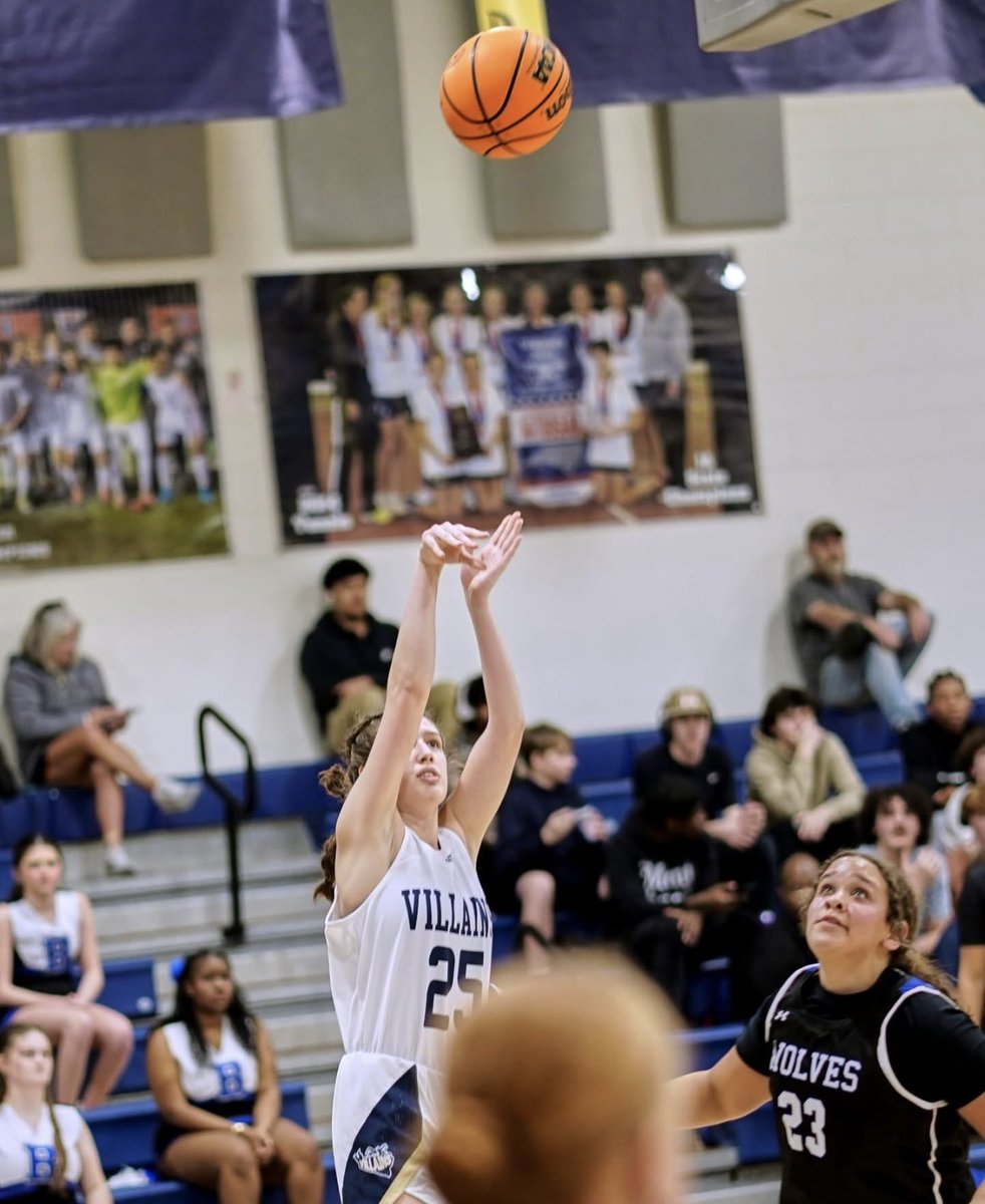 Bishop McGuinness Varsity Lady Villains tweet media