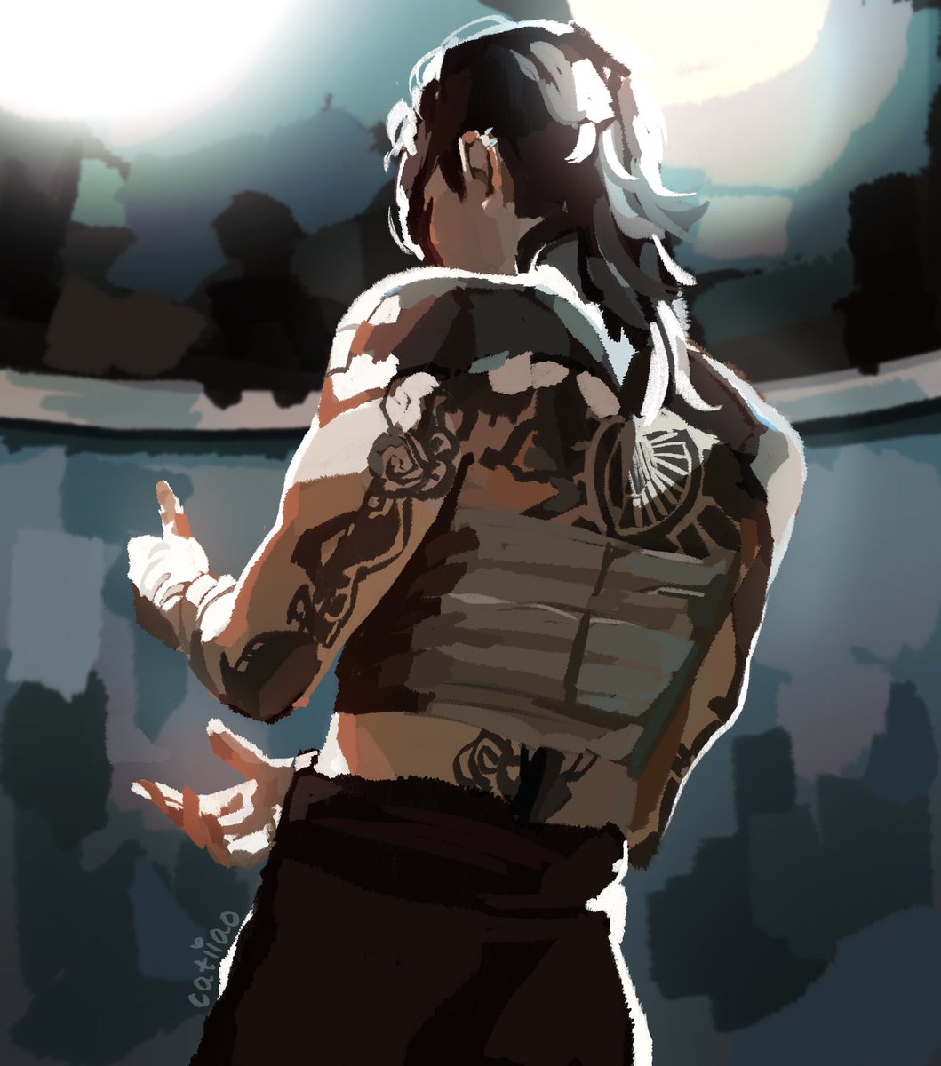 catiiao's tweet photo. vi the woman you are… #arcane https://t.co/aOpr01cBtO