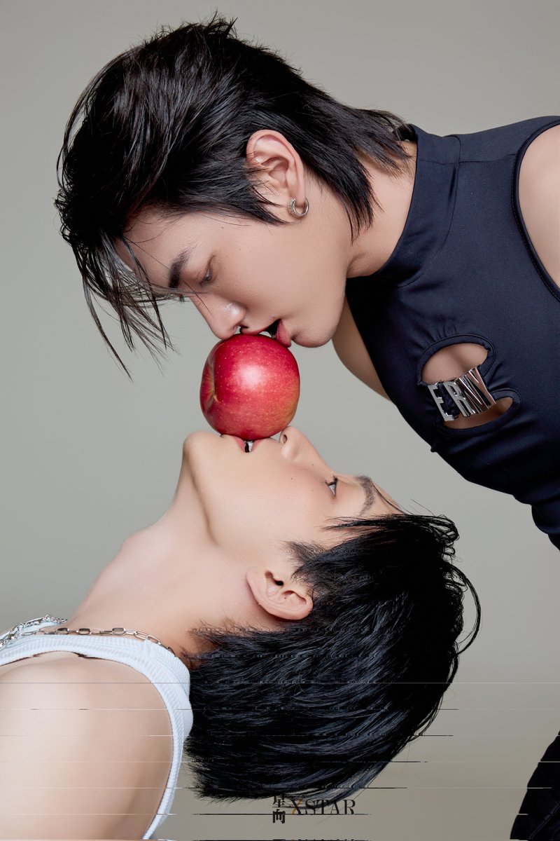 星向 X STAR Boss & Noeul Bossnoeul 星向 Xstar C版 XSTAR