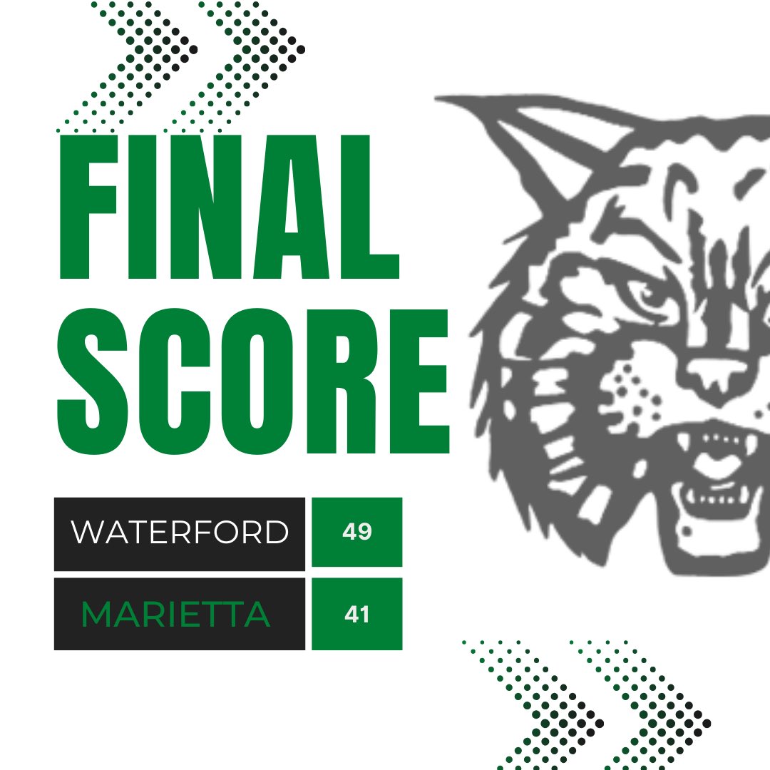Waterford Lady Wildcats Basketball (@ladycatsbbal) on Twitter photo Waterford dominates Marietta start to finish & picks up a big win. Freshman phenom Pottmeyer puts up 16,<a href="/AveryWa35258793/">Avery Wagner</a> dominates with another double double. Sophomore Hurley puts up eight. Waterford dominates Marietta start to finish & picks up a big win. Freshman phenom Pottmeyer puts up 16,<a href="/AveryWa35258793/">Avery Wagner</a> dominates with another double double. Sophomore Hurley puts up eight.