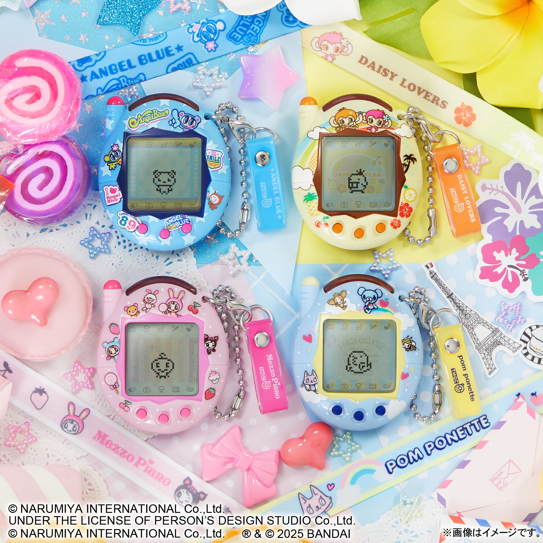 2025年2月22日発売予定 予約 たまごっち メゾピアノ Tamagotchi 2025年2月22日発売予定 予約 たまごっち メゾピアノ Tamagotchi