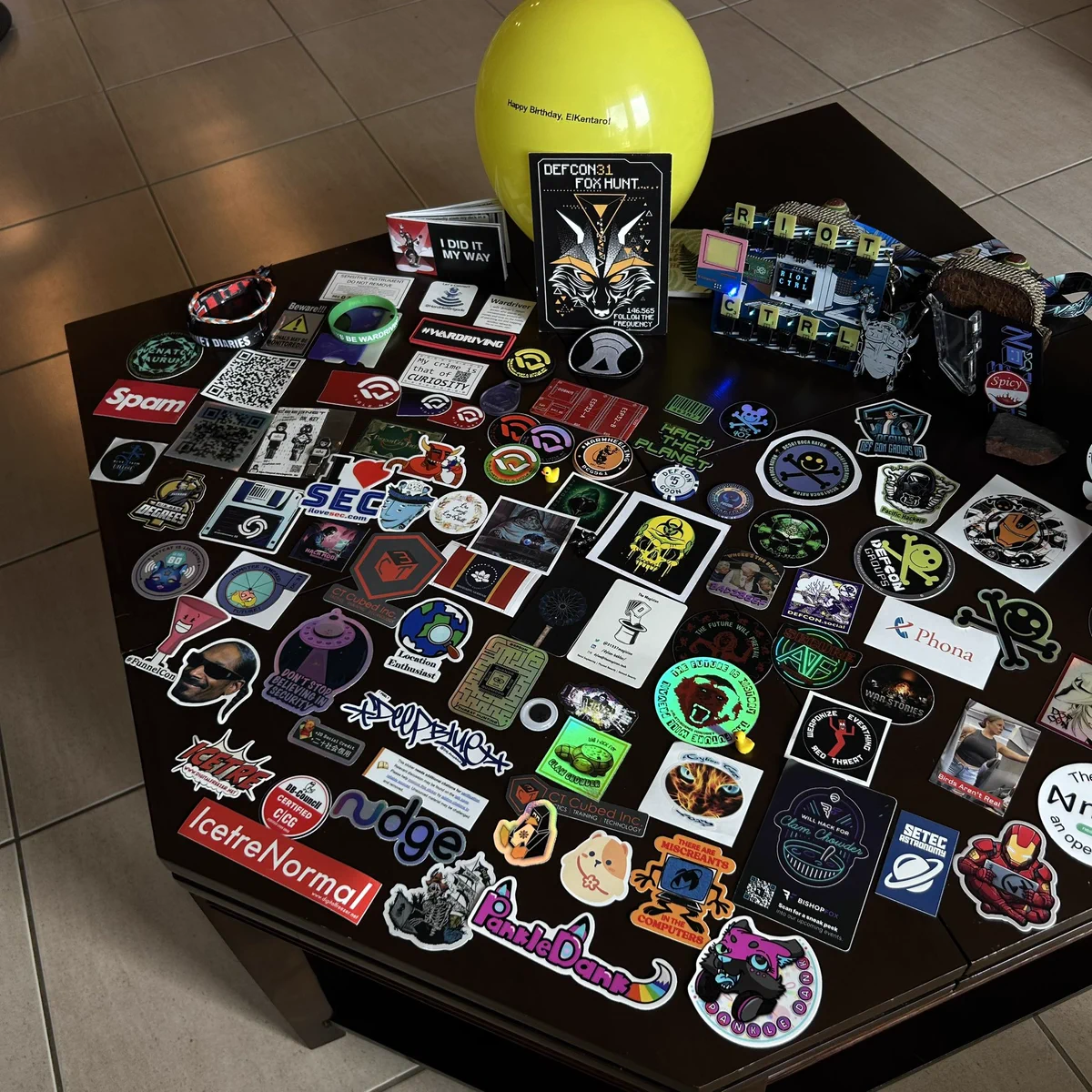 @r1otctrl sticker collection