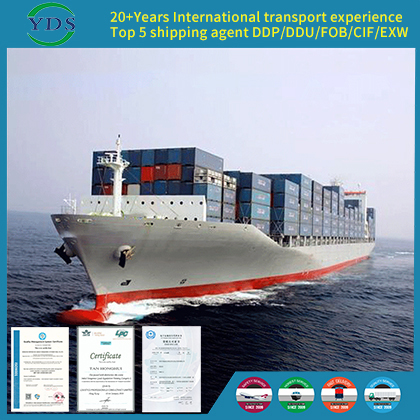 YSlogistic16393's tweet photo. 🚢 Sea Freight &amp; Shipping Solutions for Amazon FBA with YDS 📦 Looking for a reliable shipping agent for Amazon FBA? YDS partners with DHL, UPS, and Hong Kong couriers to provide fast, secure sea freight services. 

#SeaFreight #ShippingAgent #AmazonFBA #DHLShipping #UPSShipping https://t.co/nLQkPGamKz