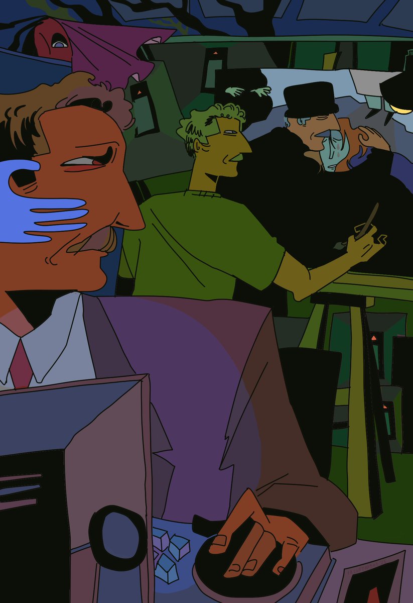 roger is OPEN 4 WORK tweet media
