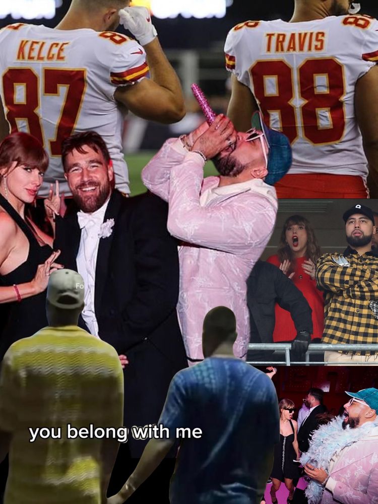 BUT WITH THREE OF US HONEY ITS A SIDESHOW!!!