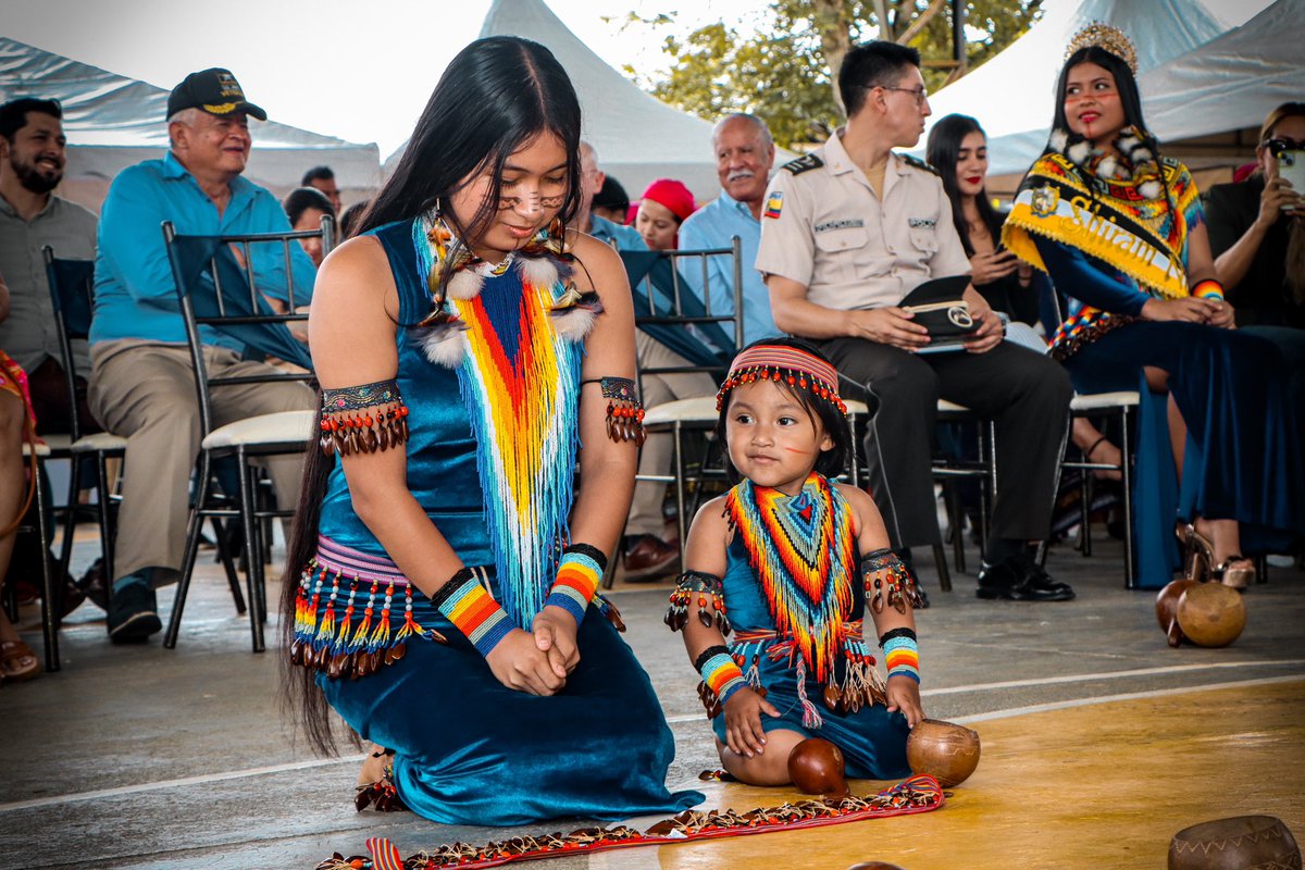 🎭🌿 ¡Qué honor haber sido designado Padrino Amazónico del Carnaval 2025! 💚