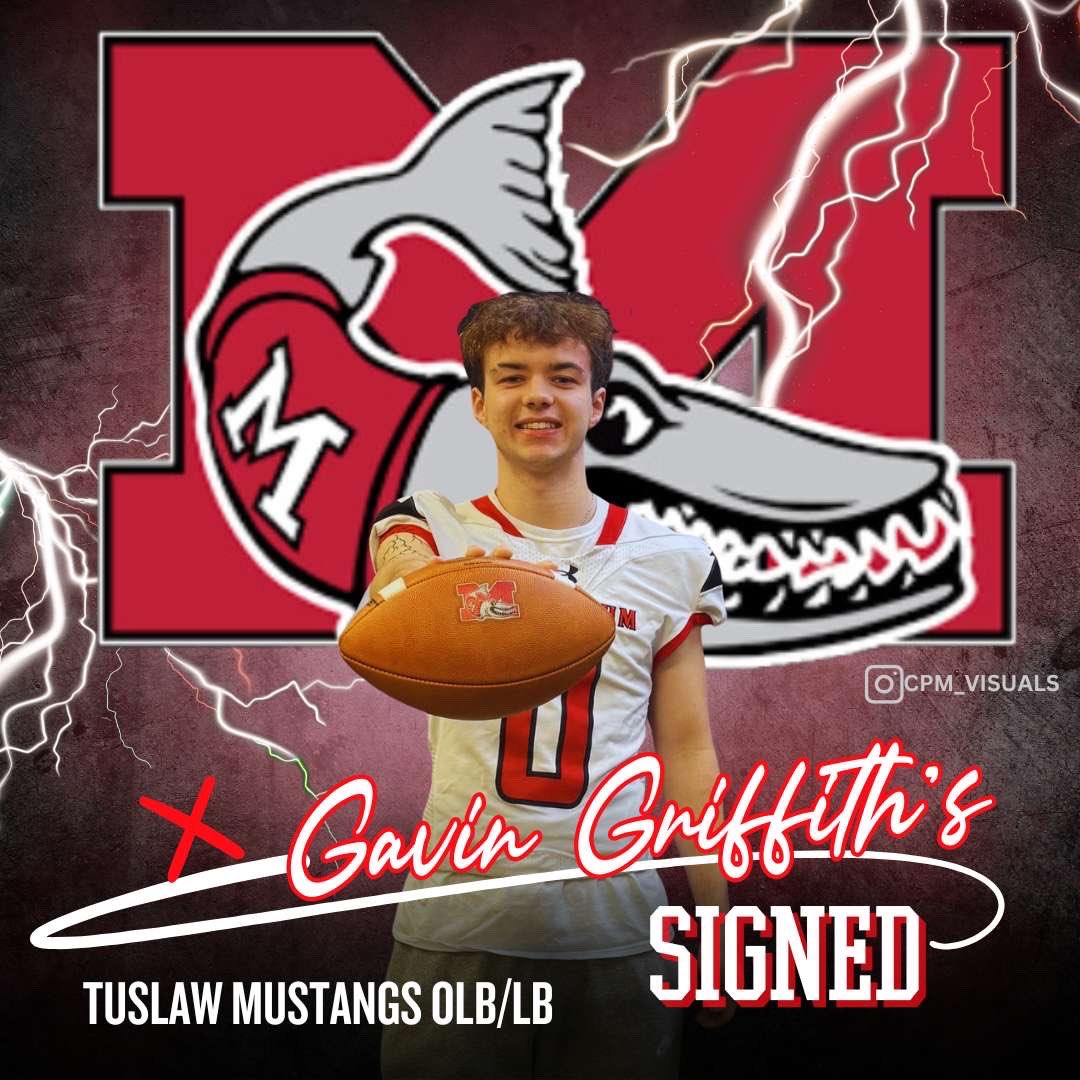 Gavin Griffiths (@gavingriff16) on Twitter photo Blessed for the opportunity and can’t wait to get to work. Go muskies ⚫️🔴
<a href="/CoachNBowie/">Nehemiah Bowie</a> <a href="/MuskingumFB/">Muskingum Football</a> <a href="/TuslawFTBall/">Tuslaw Football</a> Blessed for the opportunity and can’t wait to get to work. Go muskies ⚫️🔴
<a href="/CoachNBowie/">Nehemiah Bowie</a> <a href="/MuskingumFB/">Muskingum Football</a> <a href="/TuslawFTBall/">Tuslaw Football</a>