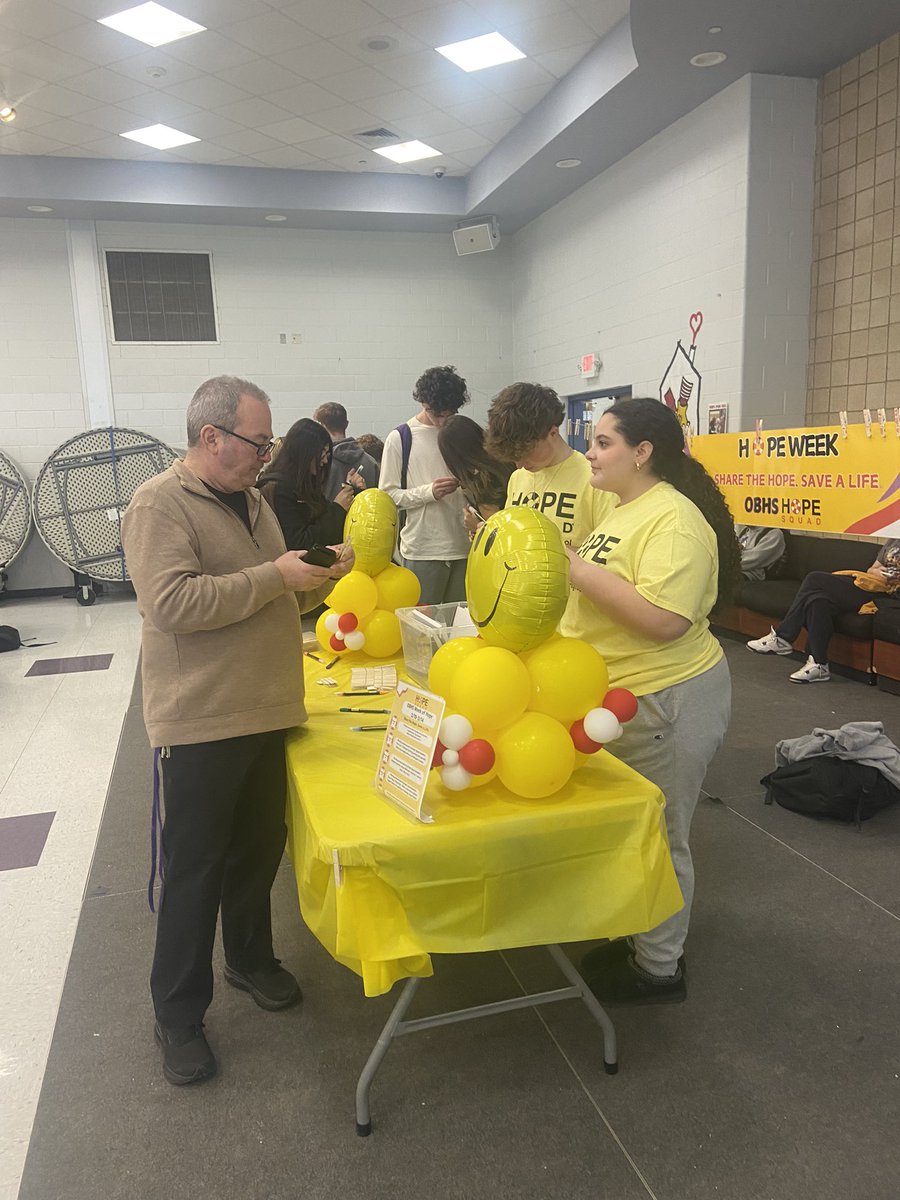 Hope Week is off to a great start at OBHS! <a href="/obhs2025/">obhs2025</a> <a href="/OBHS2026/">OBHS2026</a>