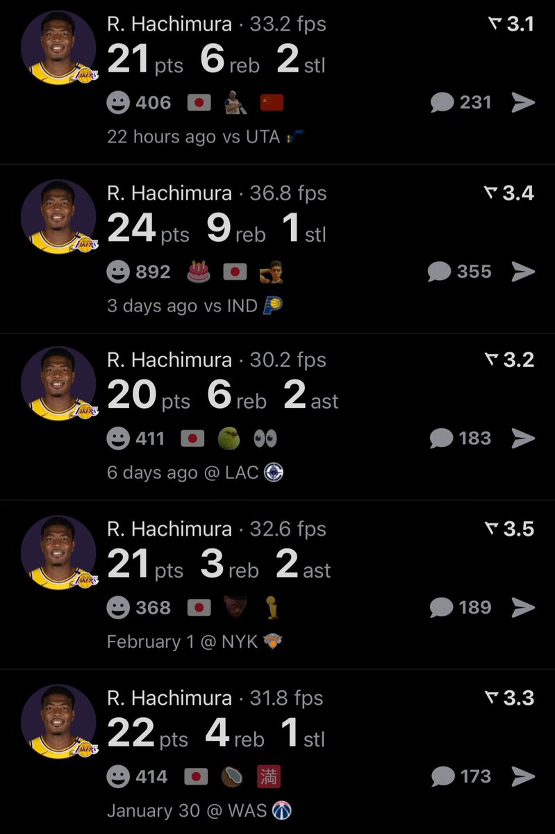 LakeShowYo's tweet photo. Why is nobody talking about this? 😳

(via @realapp) https://t.co/2ljiFsQrOD