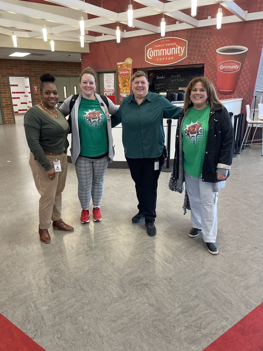 HEY74173661's tweet photo. #HEY! @CrosbyISD !
Are yโall going to Go Green tomorrow for #HEYDay and #HEYWeek or what?! ๐๐โ
๐๐ฒ๐ธโ๏ธ๐ฟ https://t.co/zdjaehgIFM