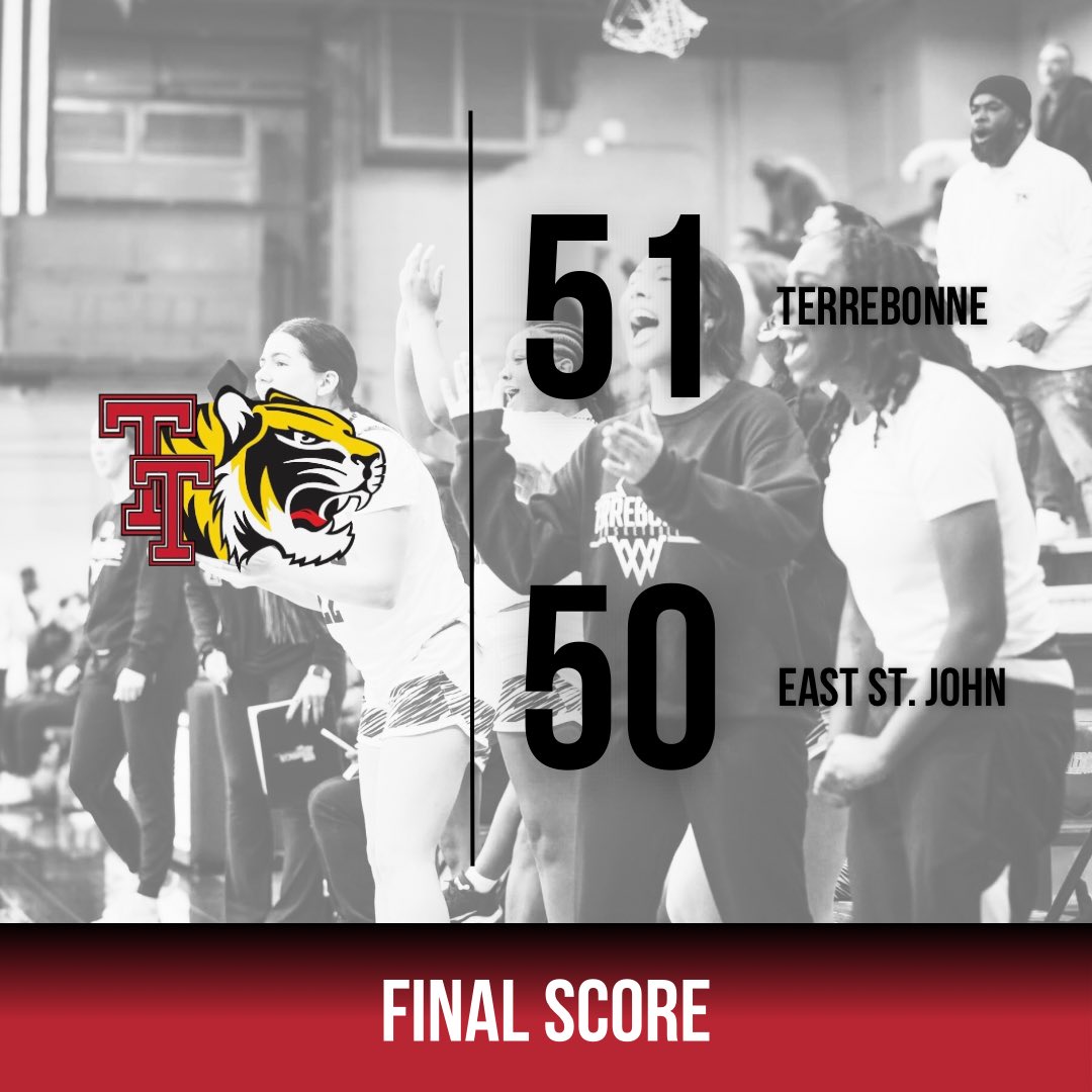 JamesRoynisha's tweet photo. District Thriller ends in a win for the Lady Tigers ❤️💛🏀

Stat Leaders:
@K1_ayyy : 18 pts, 7 ast, 2 stls
Amyja Clark: 17 pts, 11 rebs, 5 stls
@KekeButler10451 : 7 pts, 4 ast, 4 stls, 3 rebs https://t.co/FtvzlhdAiy
