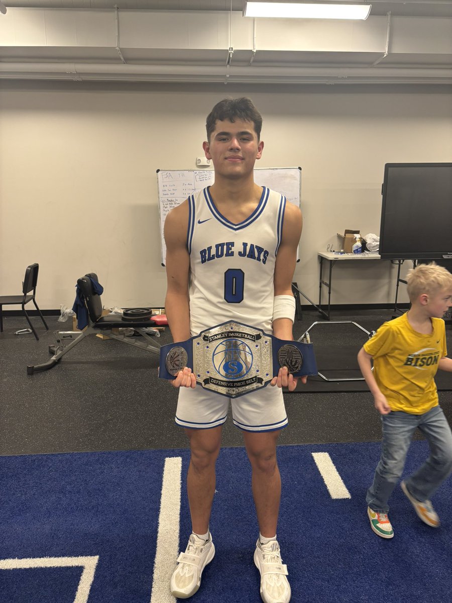 Stanley Boys Basketball (@stanleybb_) on Twitter photo Blue Jays🔵 79
Dunseith🐉 50
<a href="/DrakeSchlosser/">Drake Schlosser</a> BELT & 35 pts
<a href="/hynek_ben/">Ben Hynek ‘27</a> 16pts
<a href="/BennettLarson16/">Bennett Larson</a> 12 pts
<a href="/akanenwisher1/">Austin Kanenwisher</a> 12 pts
Big region game Friday @ New Town! Blue Jays🔵 79
Dunseith🐉 50
<a href="/DrakeSchlosser/">Drake Schlosser</a> BELT & 35 pts
<a href="/hynek_ben/">Ben Hynek ‘27</a> 16pts
<a href="/BennettLarson16/">Bennett Larson</a> 12 pts
<a href="/akanenwisher1/">Austin Kanenwisher</a> 12 pts
Big region game Friday @ New Town!