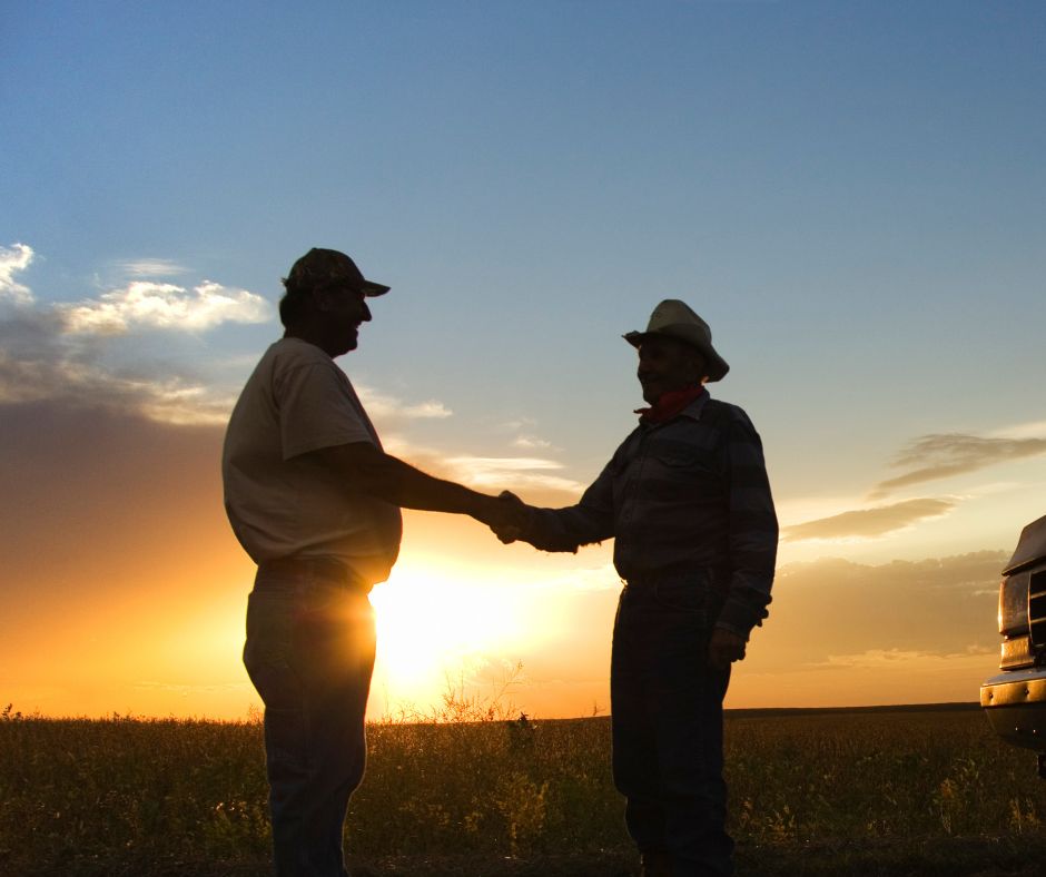 Noticed a mate down about their business finances lately? Let them know financial help is available. 
Rural West offers free, confidential business financial counselling. 🤝
Visit our website: ruralwest.com.au