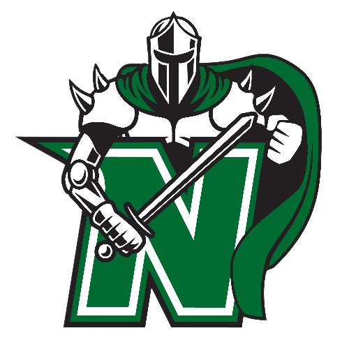 Upset Alert 🚨 

Nordonia (11-9) takes down #8 Archbishop Hoban, 43-41.

Jordan Byrd won the game at the buzzer for the Knights.

#NEOHoops 🏀