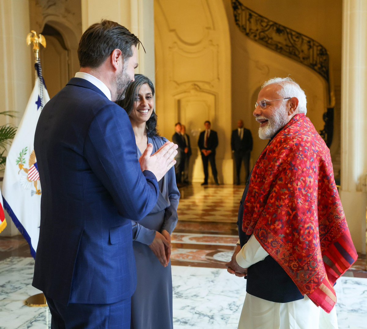 Kashyap_Priyu's tweet image. नमस्ते!🙏

#PMModiInParis