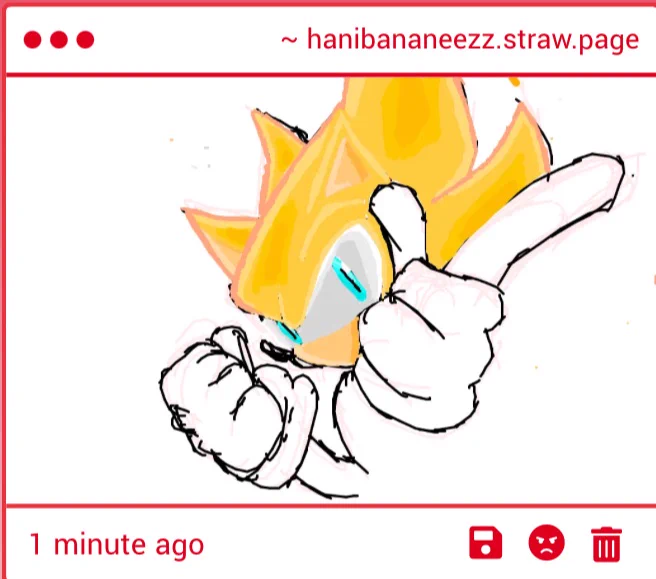 @sonicxshadow50 still peak 