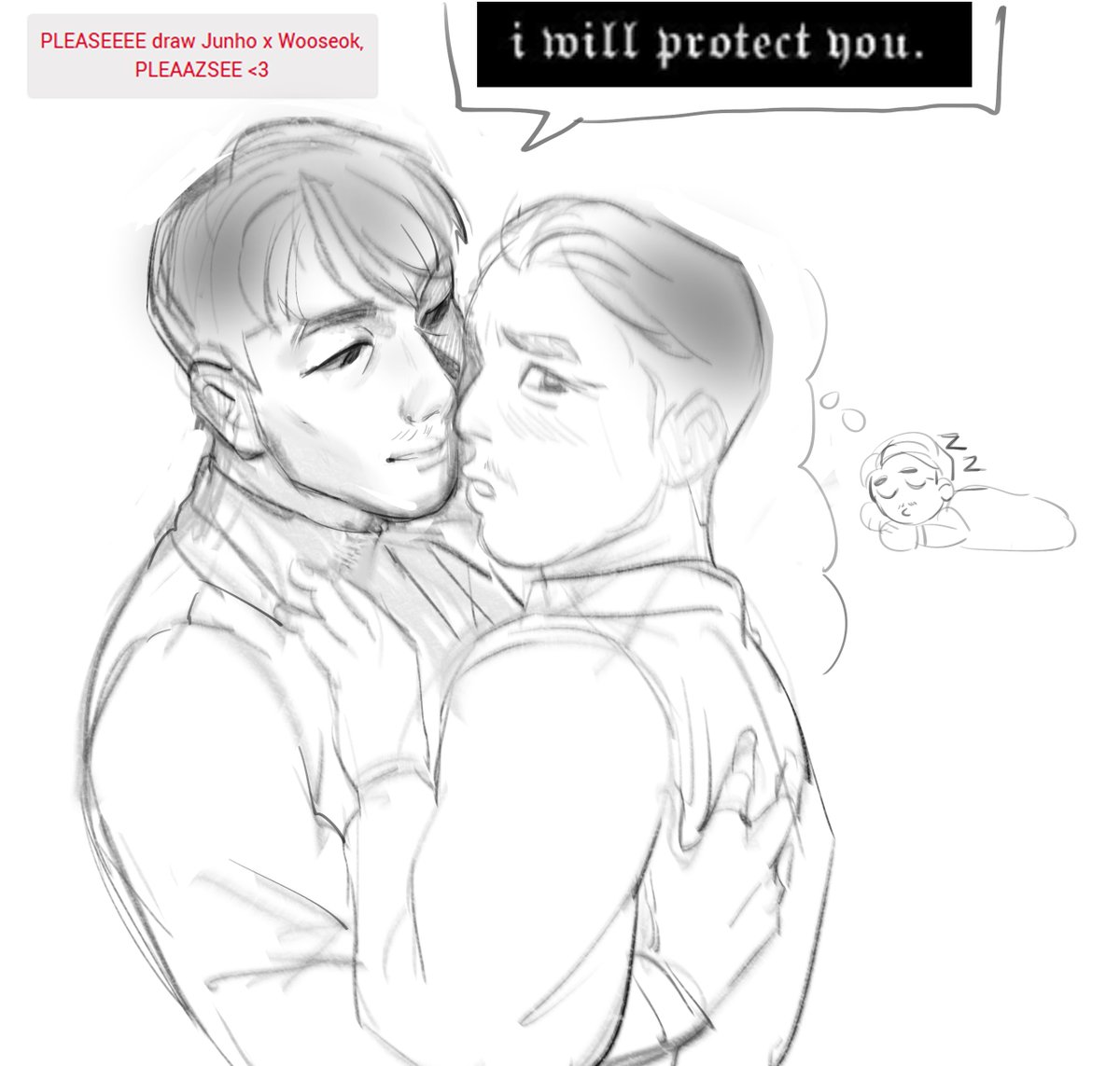 junseok/wooho(o!) rq