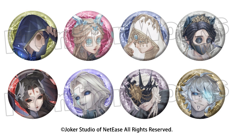 アニメイトオンラインで予約開始！ Identity V 雪まつり2025