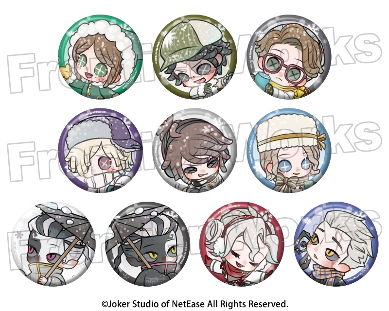 第五人格グッズ情報 on X